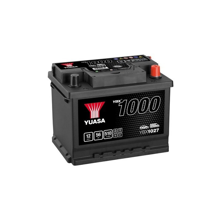 Akumulator YUASA YBX1027