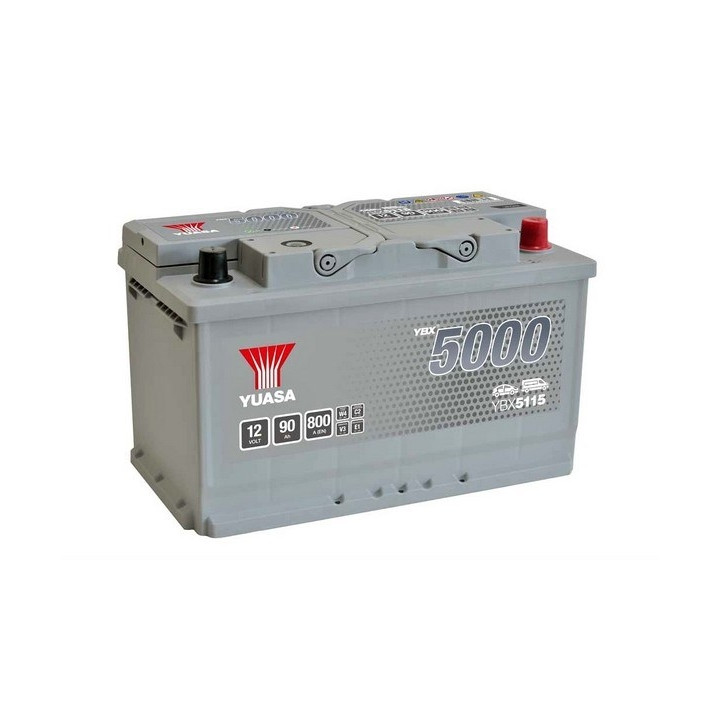 Akumulator YUASA YBX5115