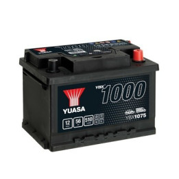 Akumulator YUASA YBX1075