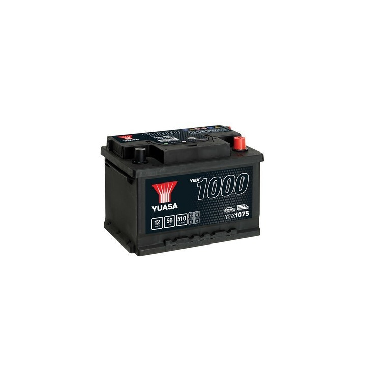 Akumulator YUASA YBX1075