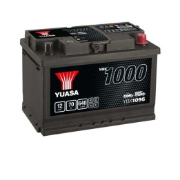 Akumulator YUASA YBX1096