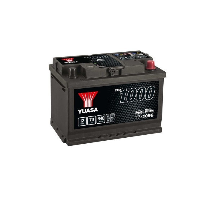 Akumulator YUASA YBX1096