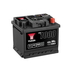 Akumulator YUASA YBX1063