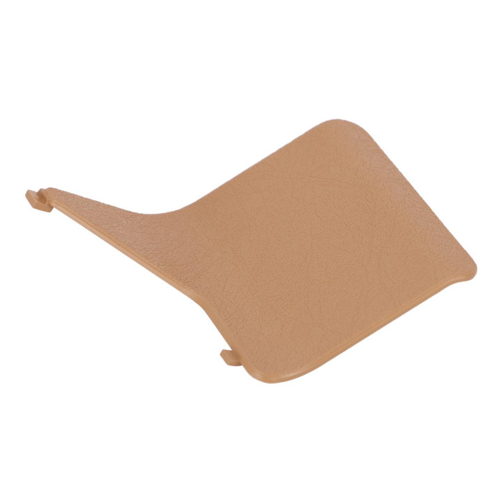 Cover plate, right, beige Volvo (1393237)