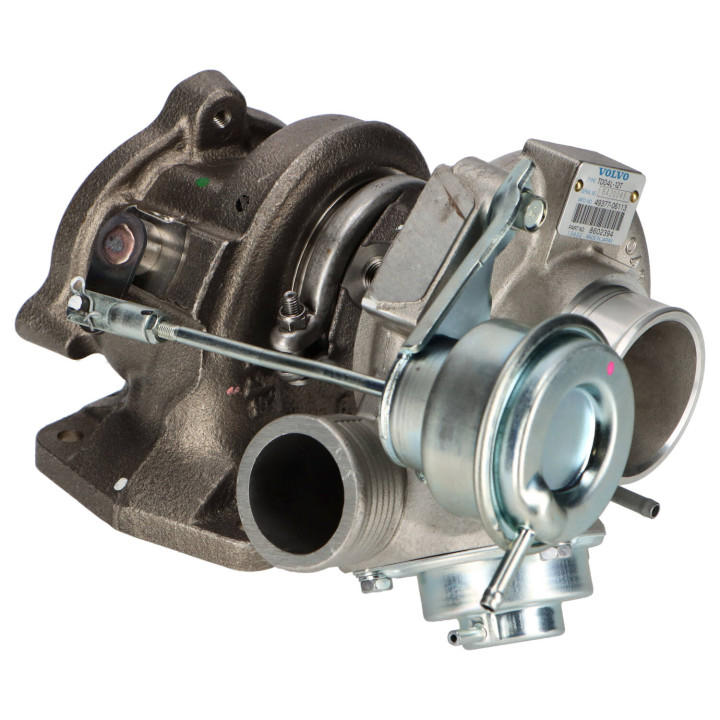 Turbocharger, exch Volvo (8602394)