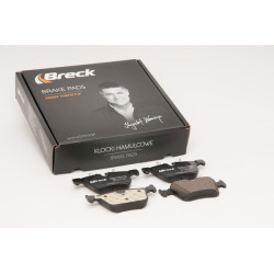 Klocki hamulcowe BRECK 22141 00 554 00