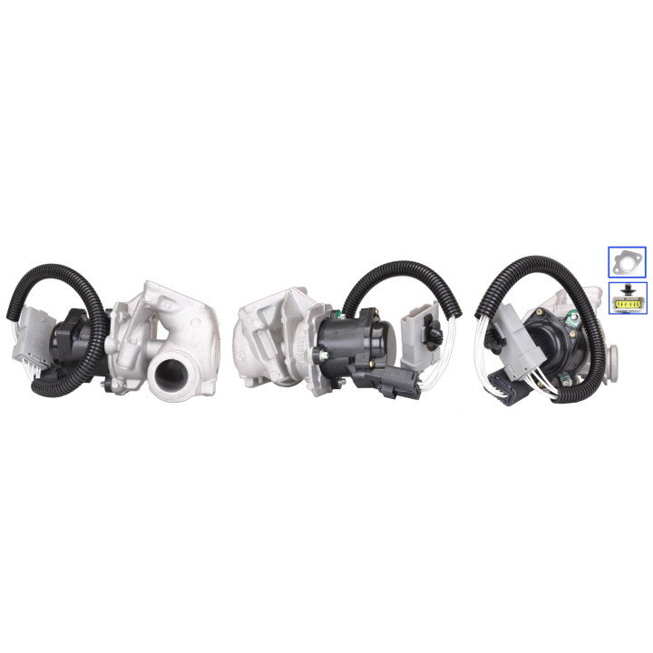Zawór spalin EGR DRI 717720053