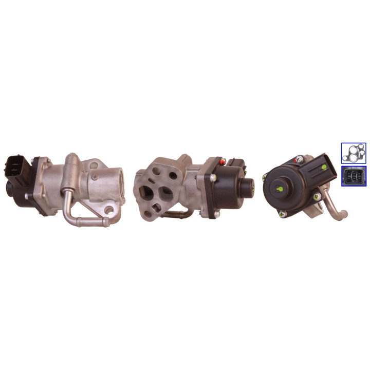 Zawór spalin EGR DRI 717720046