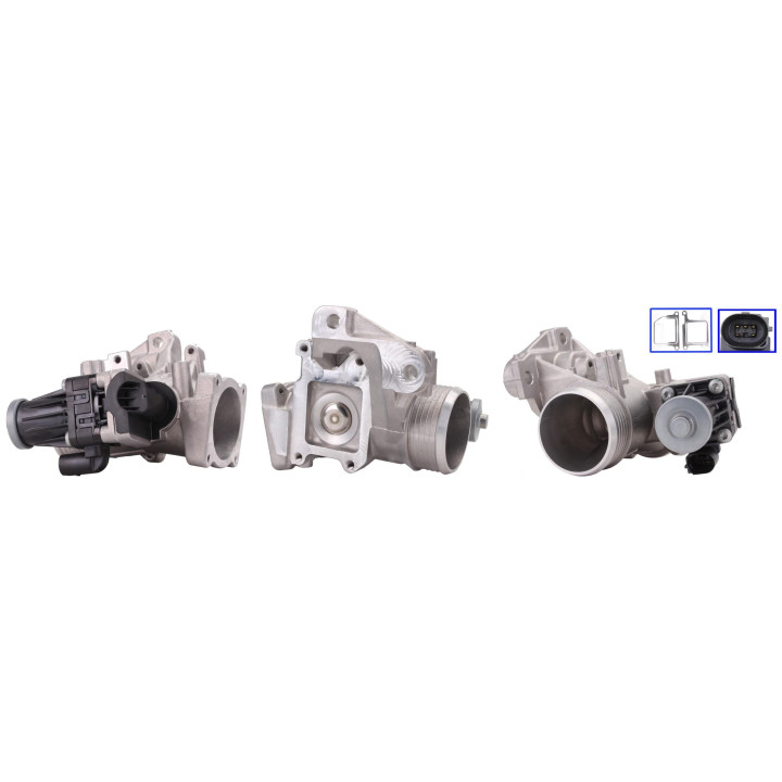 Zawór spalin EGR DRI 717730144
