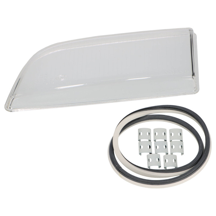 Lens, left Volvo (30623724)