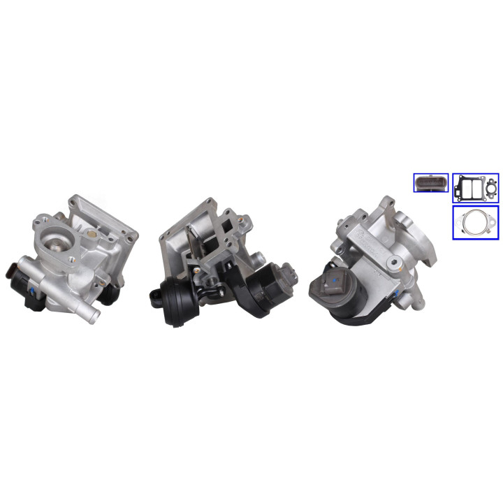 Zawór spalin EGR DRI 717730296