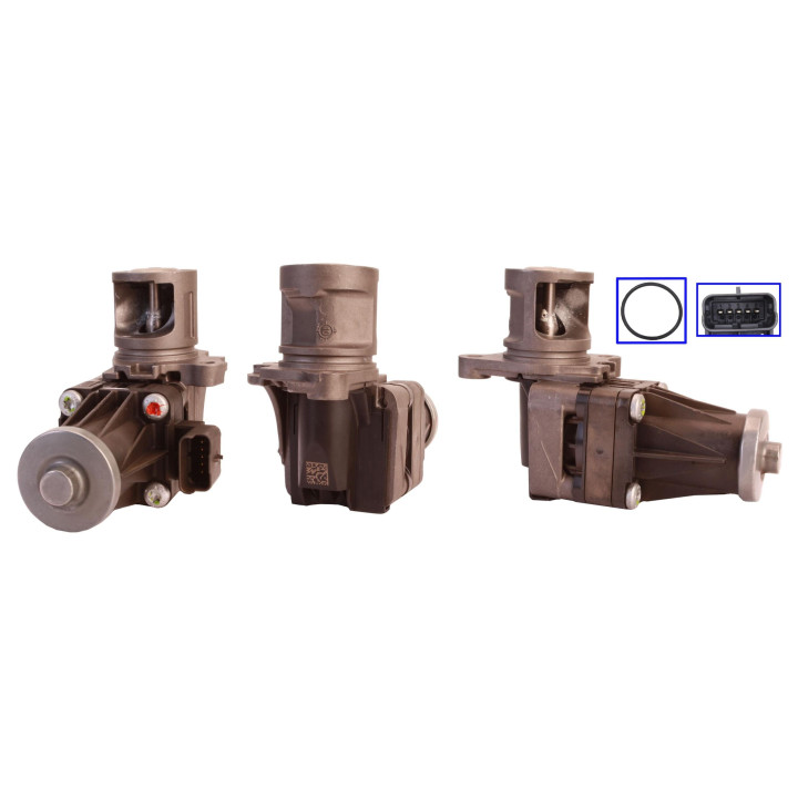 Zawór spalin EGR DRI 717730085