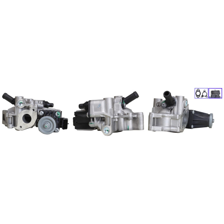 Zawór spalin EGR DRI 717730444