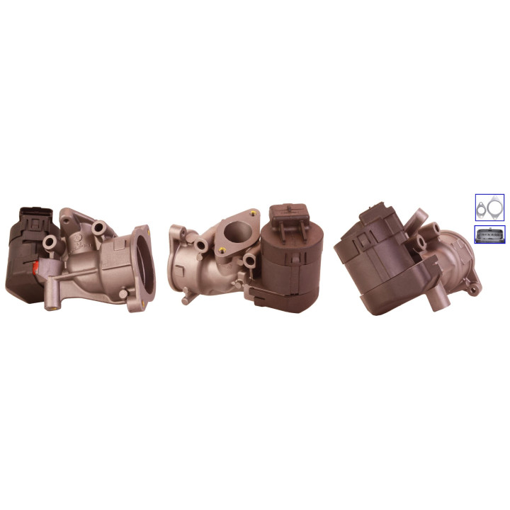 Zawór spalin EGR DRI 717730024