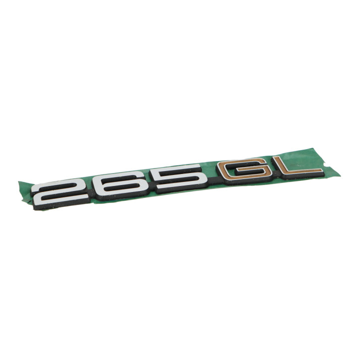 Emblem Volvo (1246245)