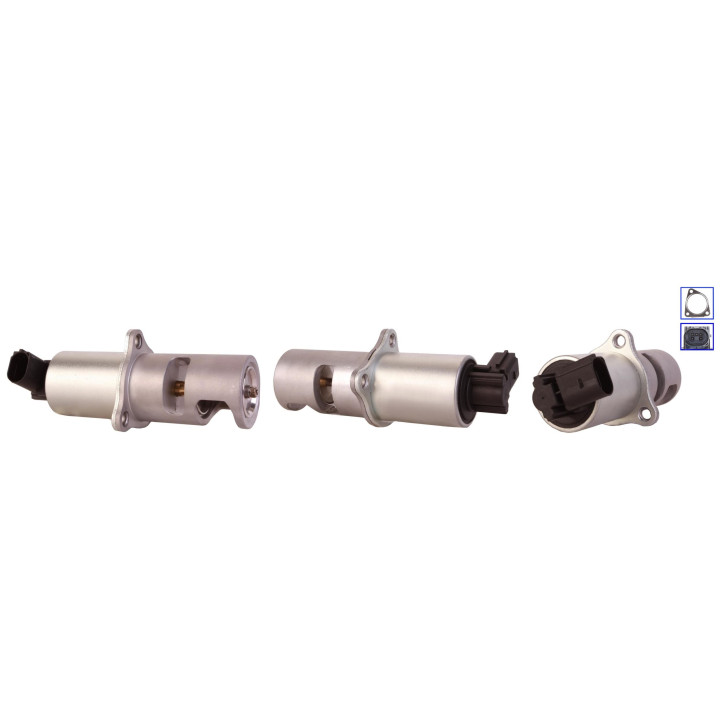 Zawór spalin EGR DRI 717720023