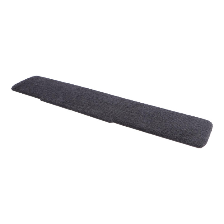 Cover panel, R,h. black Volvo (9408248)