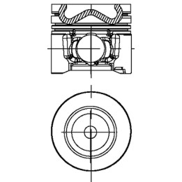 Tłok FAI AutoParts PK148-050
