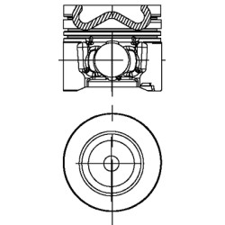 Tłok FAI AutoParts PK148-050