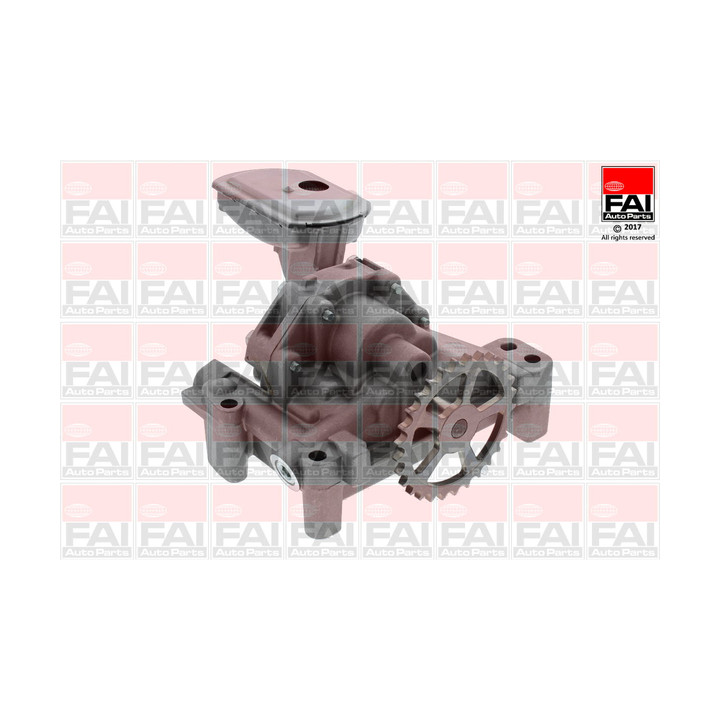 Pompa oleju FAI AutoParts OP324