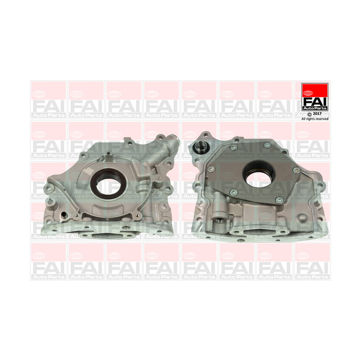 Pompa oleju FAI AutoParts OP281