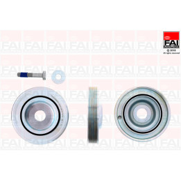 Koło pasowe wału korbowego FAI AutoParts FVD1024K