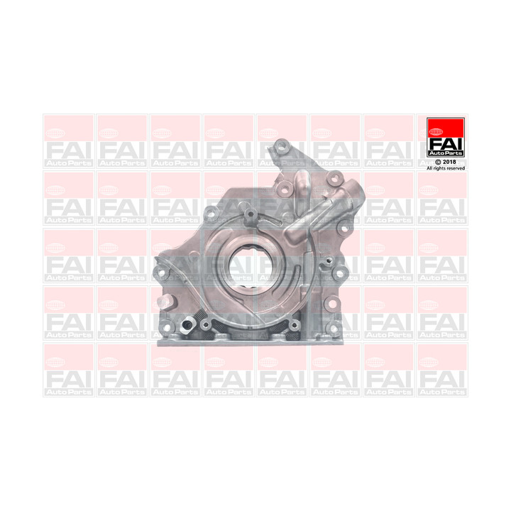 Pompa oleju FAI AutoParts OP345