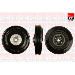 Koło pasowe wału korbowego FAI AutoParts FVD1000