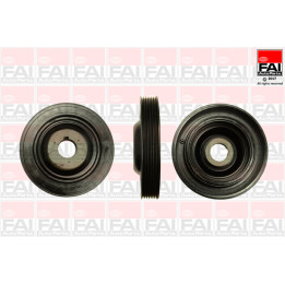 Koło pasowe wału korbowego FAI AutoParts FVD1024
