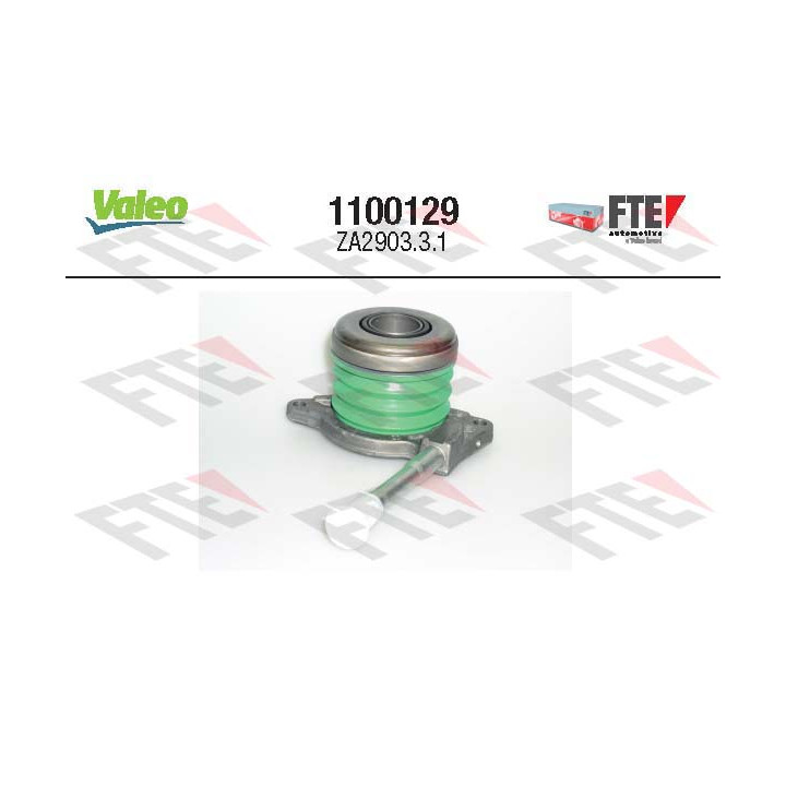 Wysprzęglik łożysko hydrauliczne sprzęgła FTE 1100129