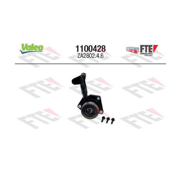 Wysprzęglik łożysko hydrauliczne sprzęgła FTE 1100428