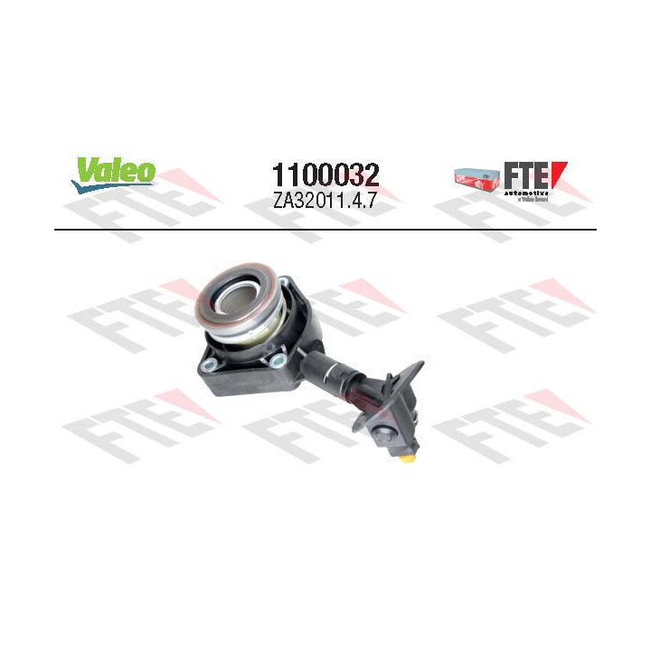 Wysprzęglik łożysko hydrauliczne sprzęgła FTE 1100032
