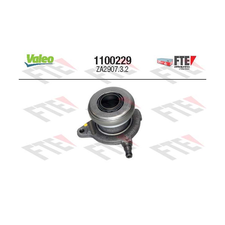 Wysprzęglik łożysko hydrauliczne sprzęgła FTE 1100229