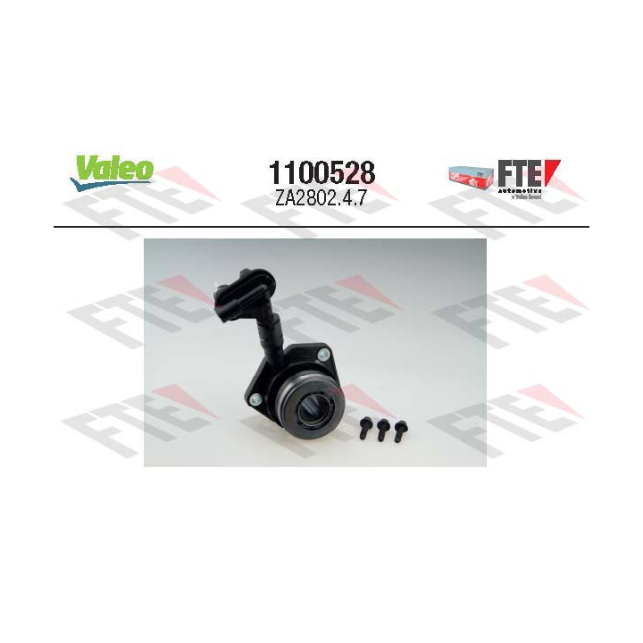 Wysprzęglik łożysko hydrauliczne sprzęgła FTE 1100528