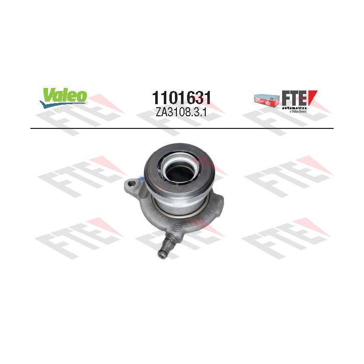 Wysprzęglik łożysko hydrauliczne sprzęgła FTE 1101631