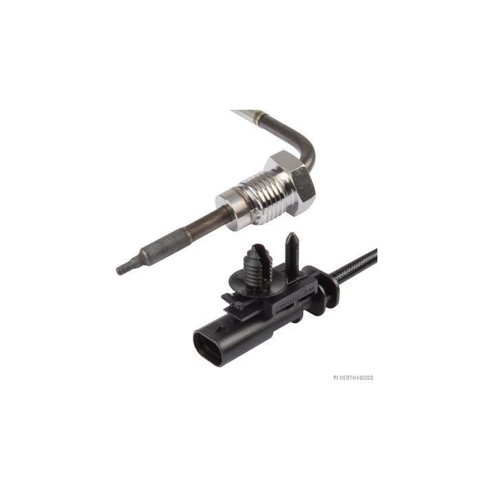 Czujnik temperatury spalin HERTH+BUSS ELPARTS 70682607