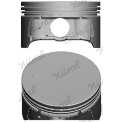 Tłok NÜRAL 87-423400-00