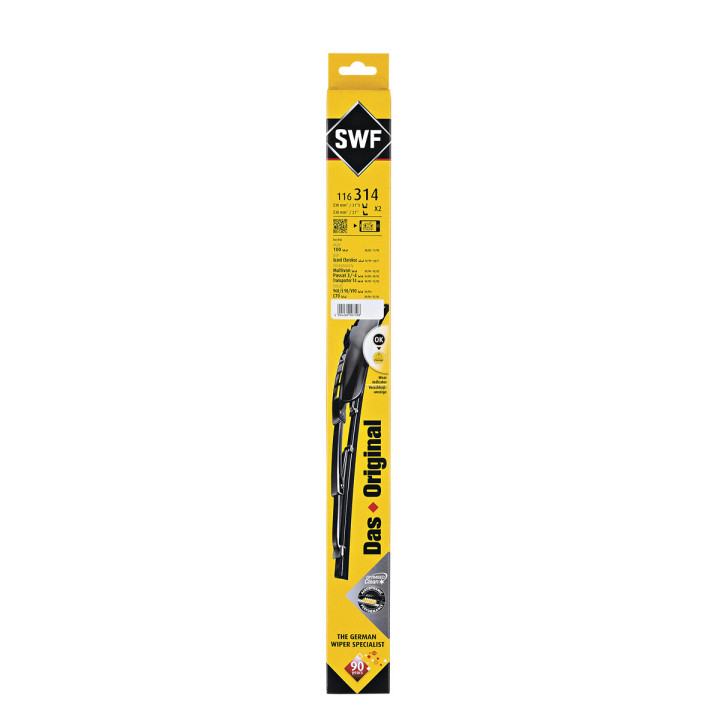 Pióro wycieraczki SWF 116314