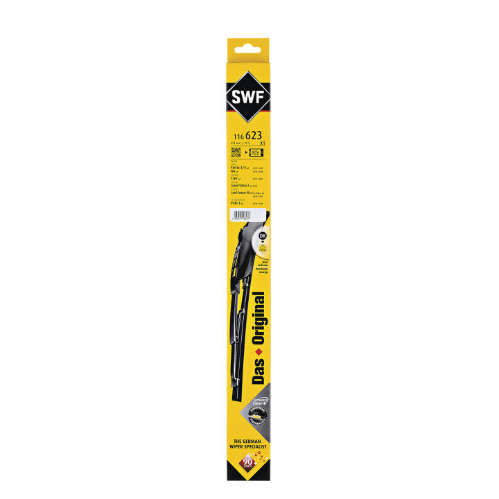 Pióro wycieraczki SWF 116623