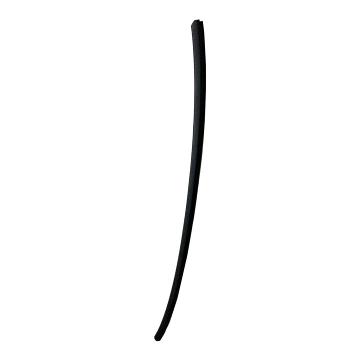 Cover moulding, black Volvo (1338424)