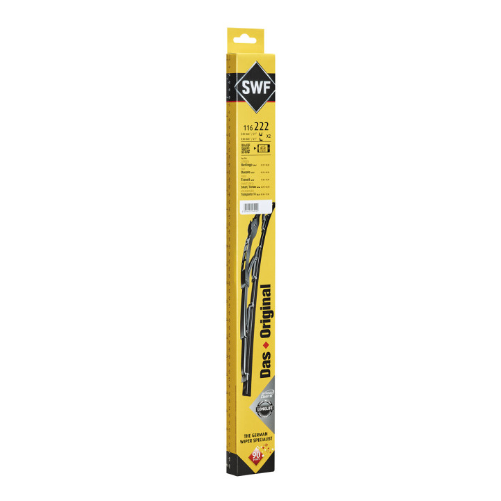 Pióro wycieraczki SWF 116222