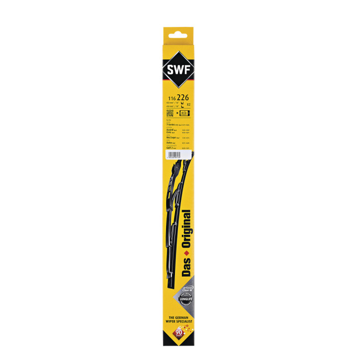 Pióro wycieraczki SWF 116226