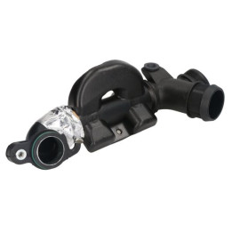Przewód Intercoolera chłodnicy powietrza THERMOTEC DCC061TT
