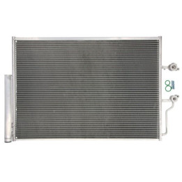 Skraplacz klimatyzacji THERMOTEC KTT110852