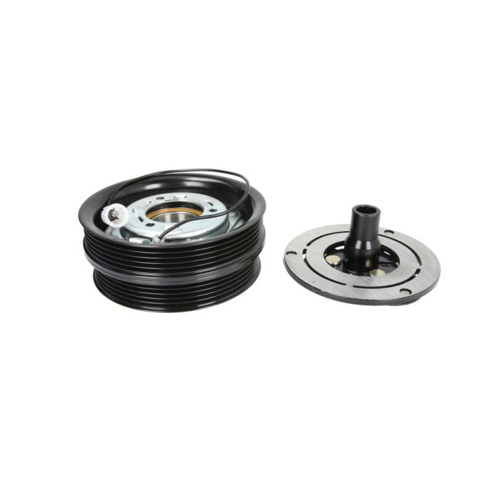 Sprzęgło cewka kompresora klimatyzacji THERMOTEC KTT040270
