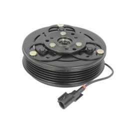 Sprzęgło cewka kompresora klimatyzacji THERMOTEC KTT040163