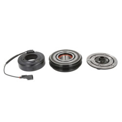 Sprzęgło cewka kompresora klimatyzacji THERMOTEC KTT040205