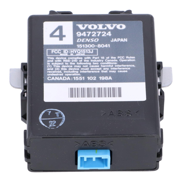 Receiver Volvo (9472724)