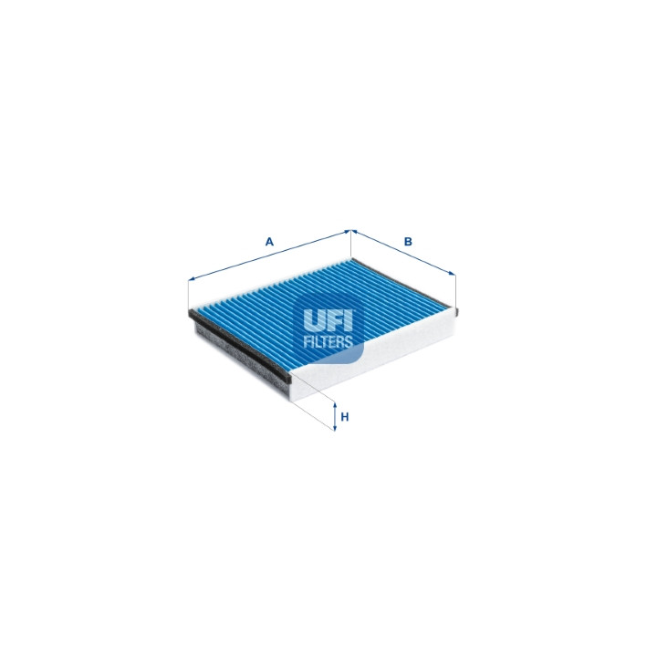 Filtr kabinowy UFI 34.218.00
