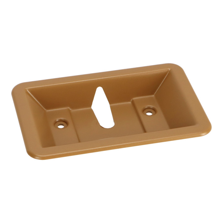 Guide casing, beige Volvo (1246121)